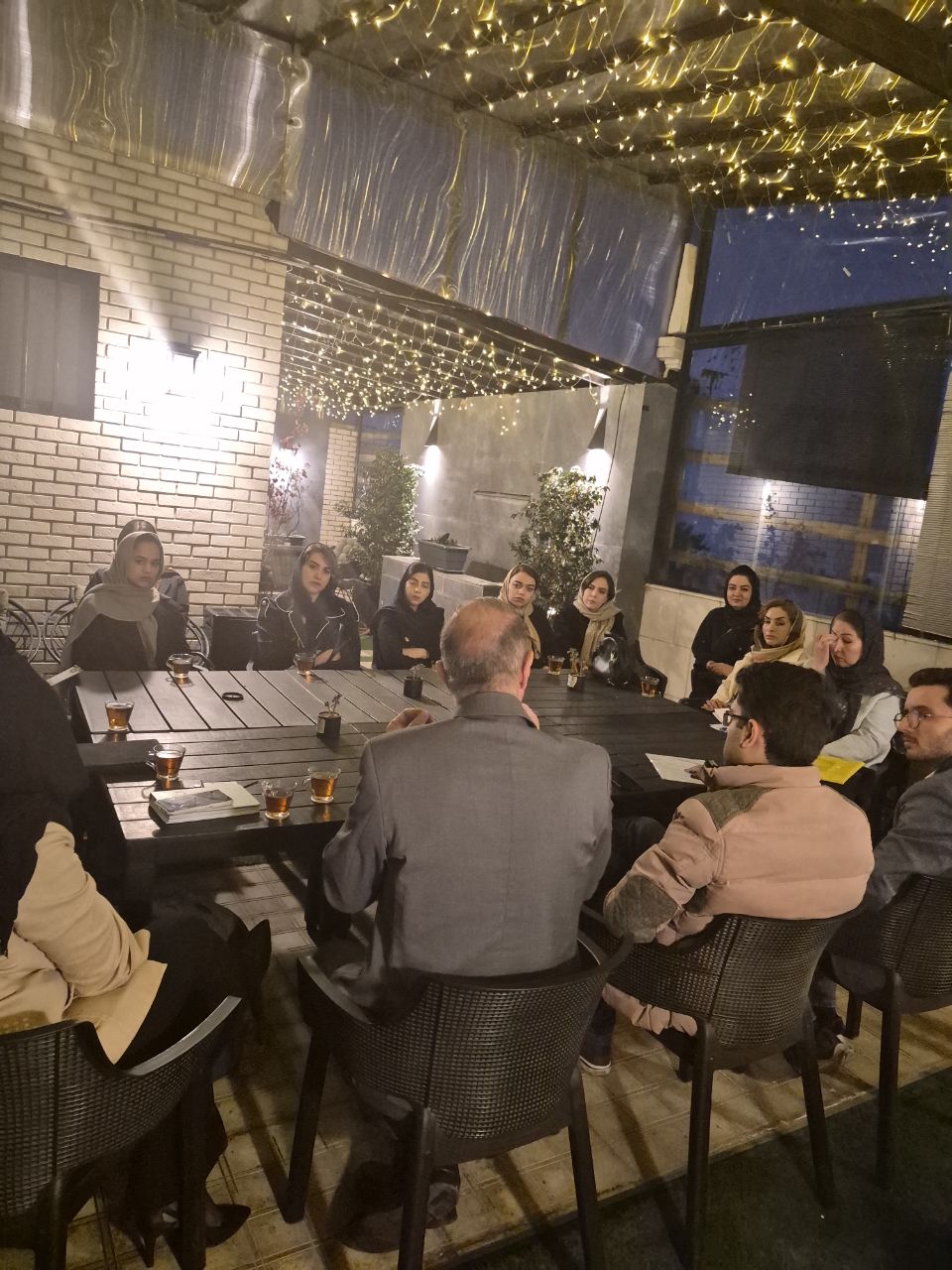 بررسی راهبردی درمانگران ژیکلندی 